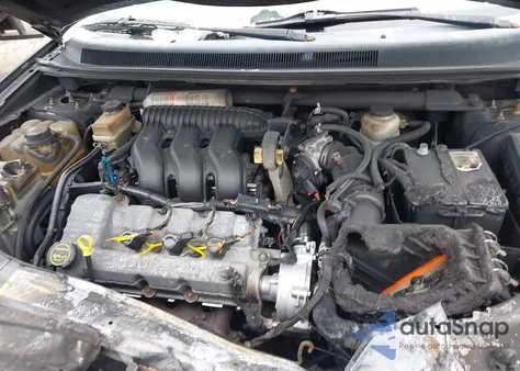 2005 Ford Freestyle Limited from USA, damaged, VIN 1FMDK06105GA42416